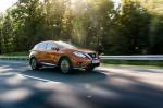 Nissan Murano 2016 года (CIS)
